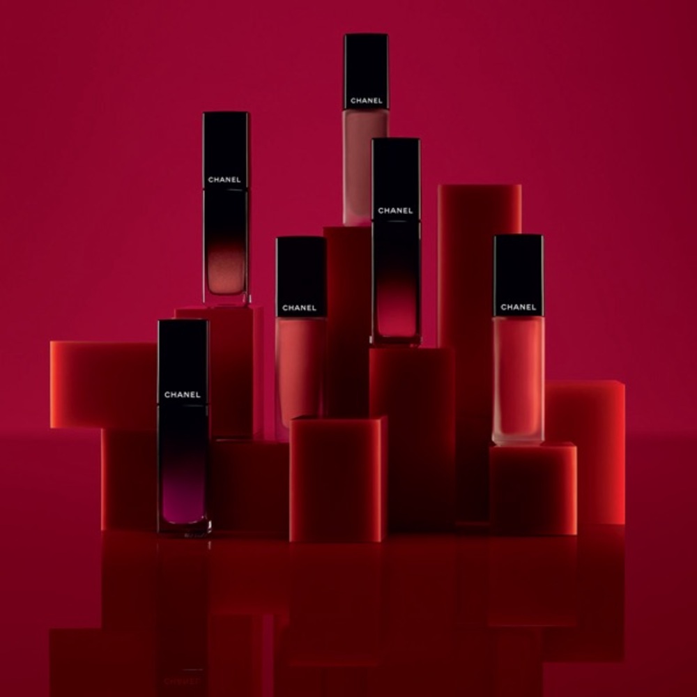 CHANEL ROUGE ALLURE | INK
